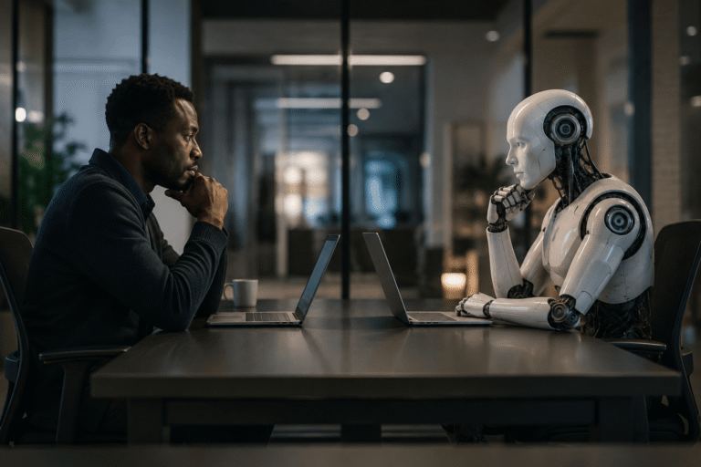 Intelligence artificielle et discrimination